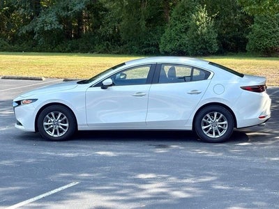 2026 Mazda Mazda3 2.5 S