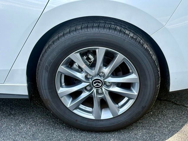 2026 Mazda Mazda3 2.5 S