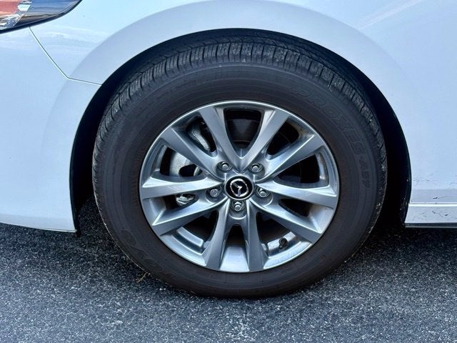 2026 Mazda Mazda3 2.5 S
