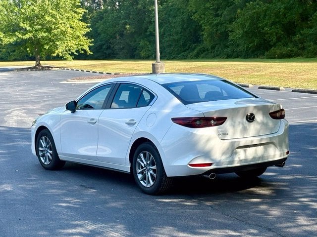 2026 Mazda Mazda3 2.5 S