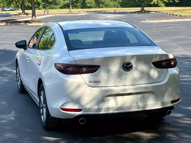 2026 Mazda Mazda3 2.5 S