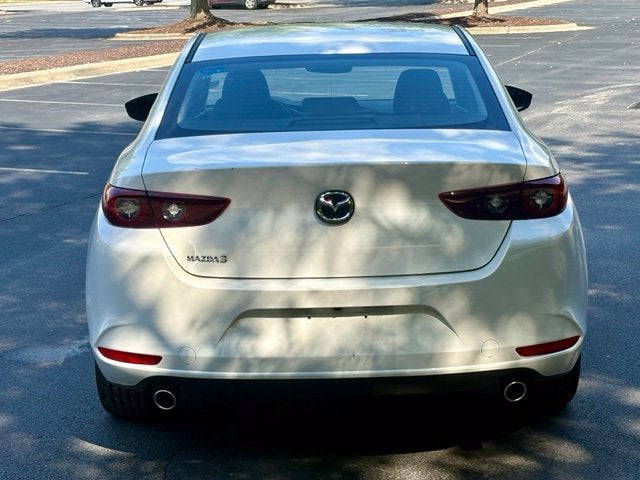 2026 Mazda Mazda3 2.5 S
