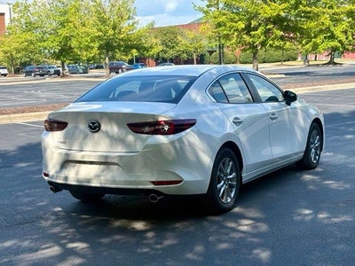 2026 Mazda Mazda3 2.5 S