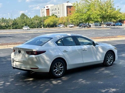 2026 Mazda Mazda3 2.5 S