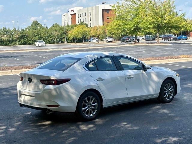 2026 Mazda Mazda3 2.5 S