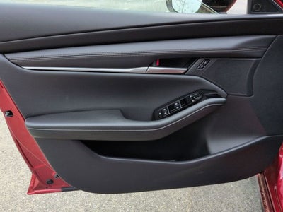 2026 Mazda Mazda3 Sedan 2.5 S Select Sport