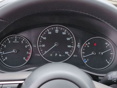 2026 Mazda Mazda3 Sedan 2.5 S Select Sport