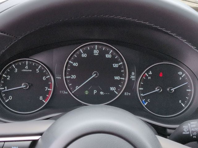 2026 Mazda Mazda3 Sedan 2.5 S Select Sport