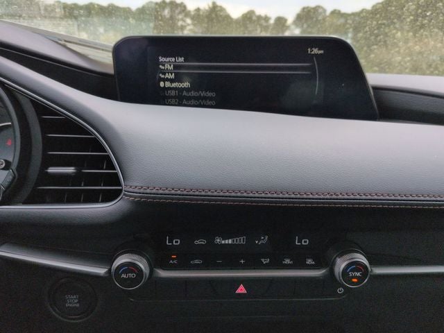 2026 Mazda Mazda3 Sedan 2.5 S Select Sport