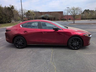 2026 Mazda Mazda3 Sedan 2.5 S Select Sport