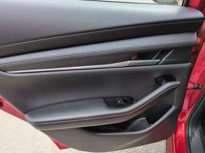 2026 Mazda Mazda3 Sedan 2.5 S Select Sport