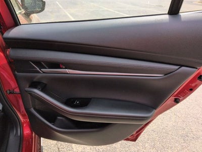 2026 Mazda Mazda3 Sedan 2.5 S Select Sport