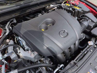 2026 Mazda Mazda3 Sedan 2.5 S Select Sport