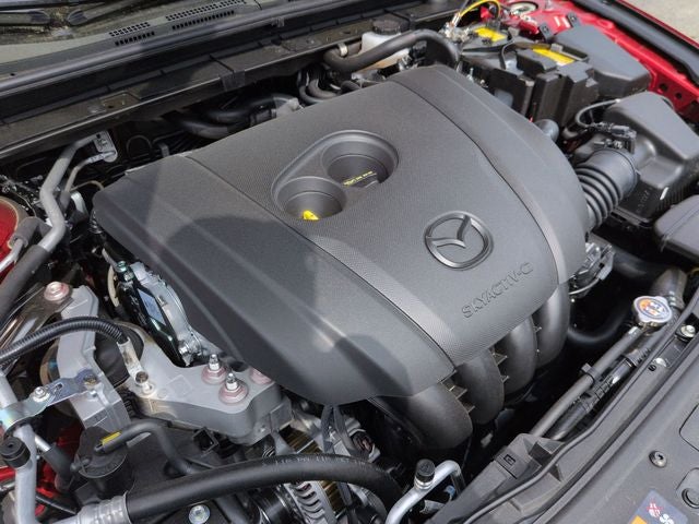 2026 Mazda Mazda3 Sedan 2.5 S Select Sport