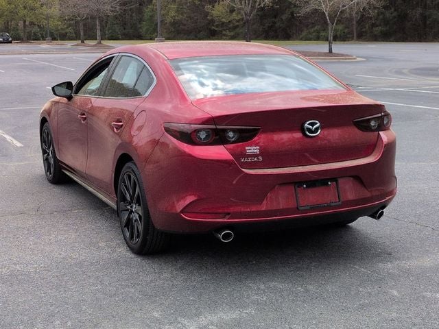2026 Mazda Mazda3 Sedan 2.5 S Select Sport