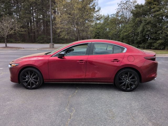 2026 Mazda Mazda3 Sedan 2.5 S Select Sport