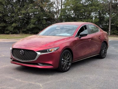 2026 Mazda Mazda3 Sedan 2.5 S Select Sport