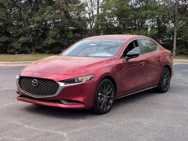 2026 Mazda Mazda3 Sedan 2.5 S Select Sport