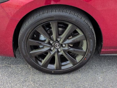 2026 Mazda Mazda3 Sedan 2.5 S Select Sport