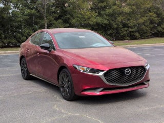 2026 Mazda Mazda3 Sedan 2.5 S Select Sport