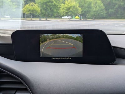2026 Mazda Mazda3 Sedan 2.5 S Select Sport