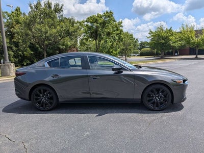2026 Mazda Mazda3 Sedan 2.5 S Select Sport