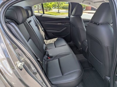 2026 Mazda Mazda3 Sedan 2.5 S Select Sport