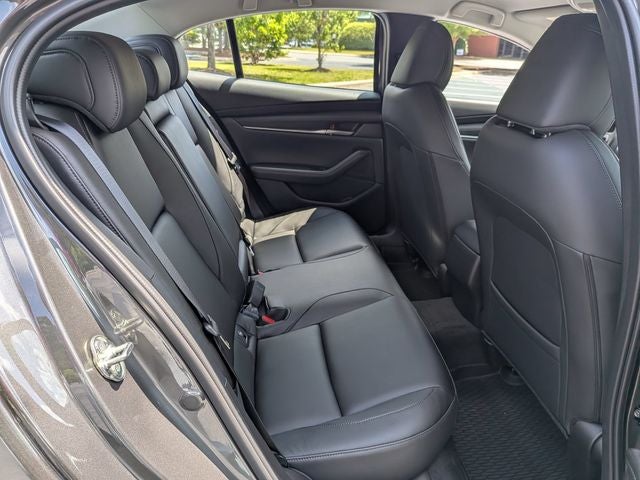 2026 Mazda Mazda3 Sedan 2.5 S Select Sport