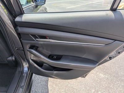 2026 Mazda Mazda3 Sedan 2.5 S Select Sport