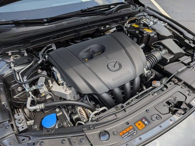 2026 Mazda Mazda3 Sedan 2.5 S Select Sport