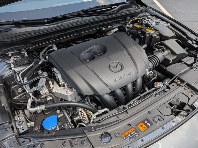 2026 Mazda Mazda3 Sedan 2.5 S Select Sport