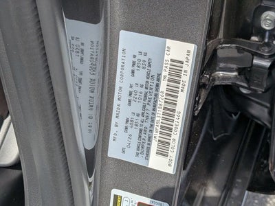 2026 Mazda Mazda3 Sedan 2.5 S Select Sport