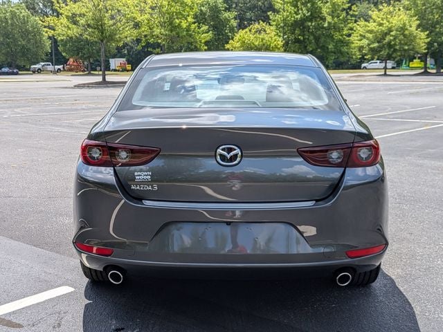 2026 Mazda Mazda3 Sedan 2.5 S Select Sport