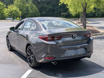 2026 Mazda Mazda3 Sedan 2.5 S Select Sport