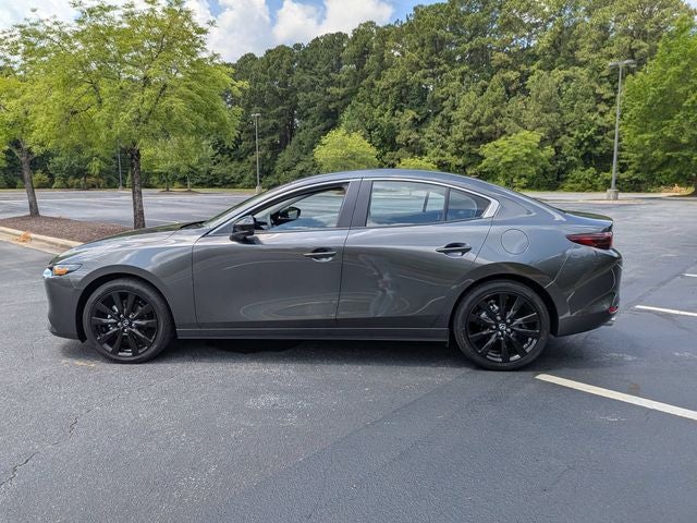 2026 Mazda Mazda3 Sedan 2.5 S Select Sport
