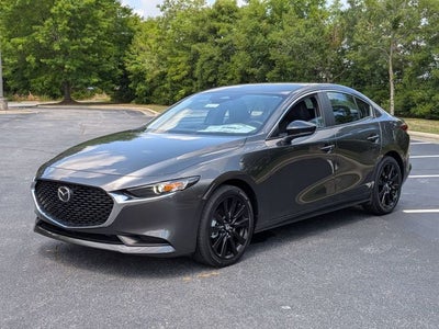 2026 Mazda Mazda3 Sedan 2.5 S Select Sport