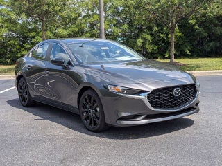 2026 Mazda Mazda3 Sedan 2.5 S Select Sport