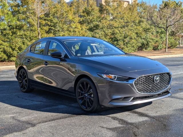 2026 Mazda Mazda3 Sedan 2.5 S Select Sport