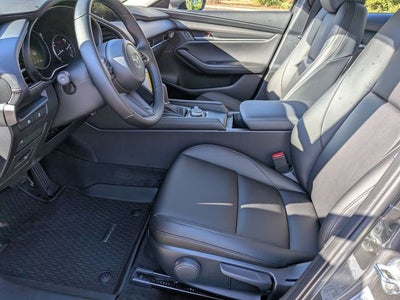 2026 Mazda Mazda3 Sedan 2.5 S Select Sport