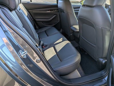 2026 Mazda Mazda3 Sedan 2.5 S Select Sport