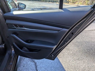 2026 Mazda Mazda3 Sedan 2.5 S Select Sport