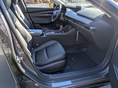 2026 Mazda Mazda3 Sedan 2.5 S Select Sport