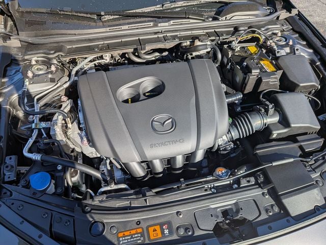 2026 Mazda Mazda3 Sedan 2.5 S Select Sport