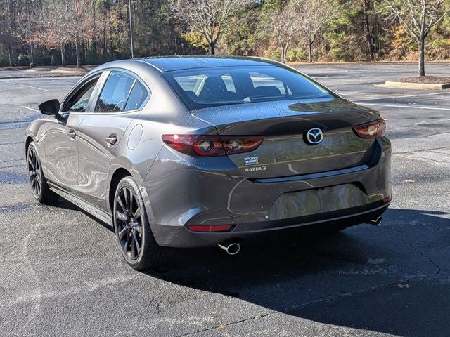 2026 Mazda Mazda3 Sedan 2.5 S Select Sport