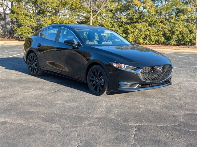 2026 Mazda Mazda3 Sedan 2.5 S Select Sport