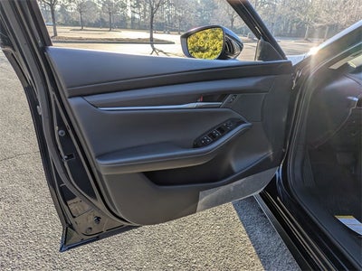 2026 Mazda Mazda3 Sedan 2.5 S Select Sport