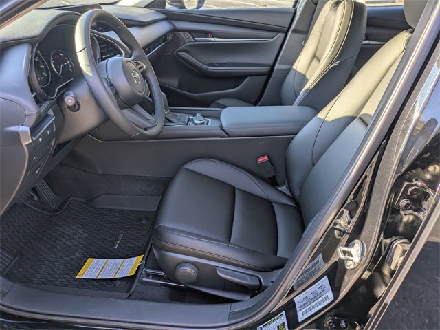 2026 Mazda Mazda3 Sedan 2.5 S Select Sport