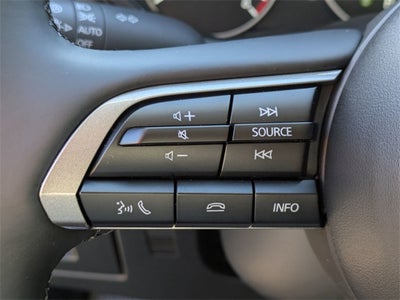 2026 Mazda Mazda3 Sedan 2.5 S Select Sport