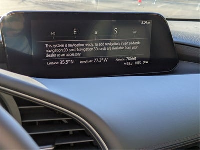 2026 Mazda Mazda3 Sedan 2.5 S Select Sport