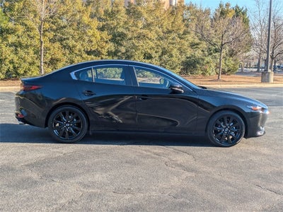 2026 Mazda Mazda3 Sedan 2.5 S Select Sport